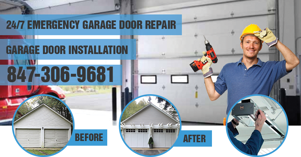 Commercial Garage Door Lake Forest IL Garage Door Installation Lake
