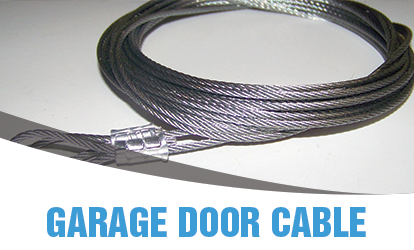 garage door cable lake forest il